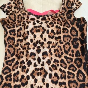 Leopard Top (Large)